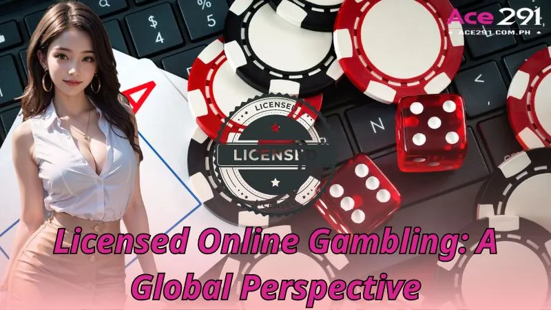 Licensed Online Gambling A Global Perspective